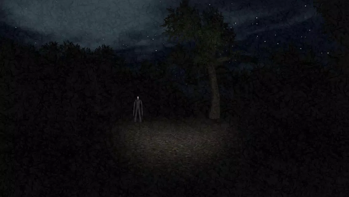 Real Slender Man স্ক্রিনশট