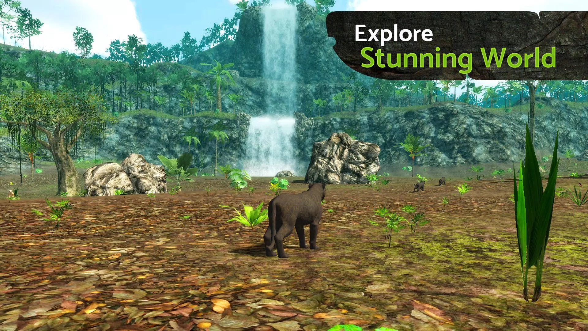 Panther Online Screenshots