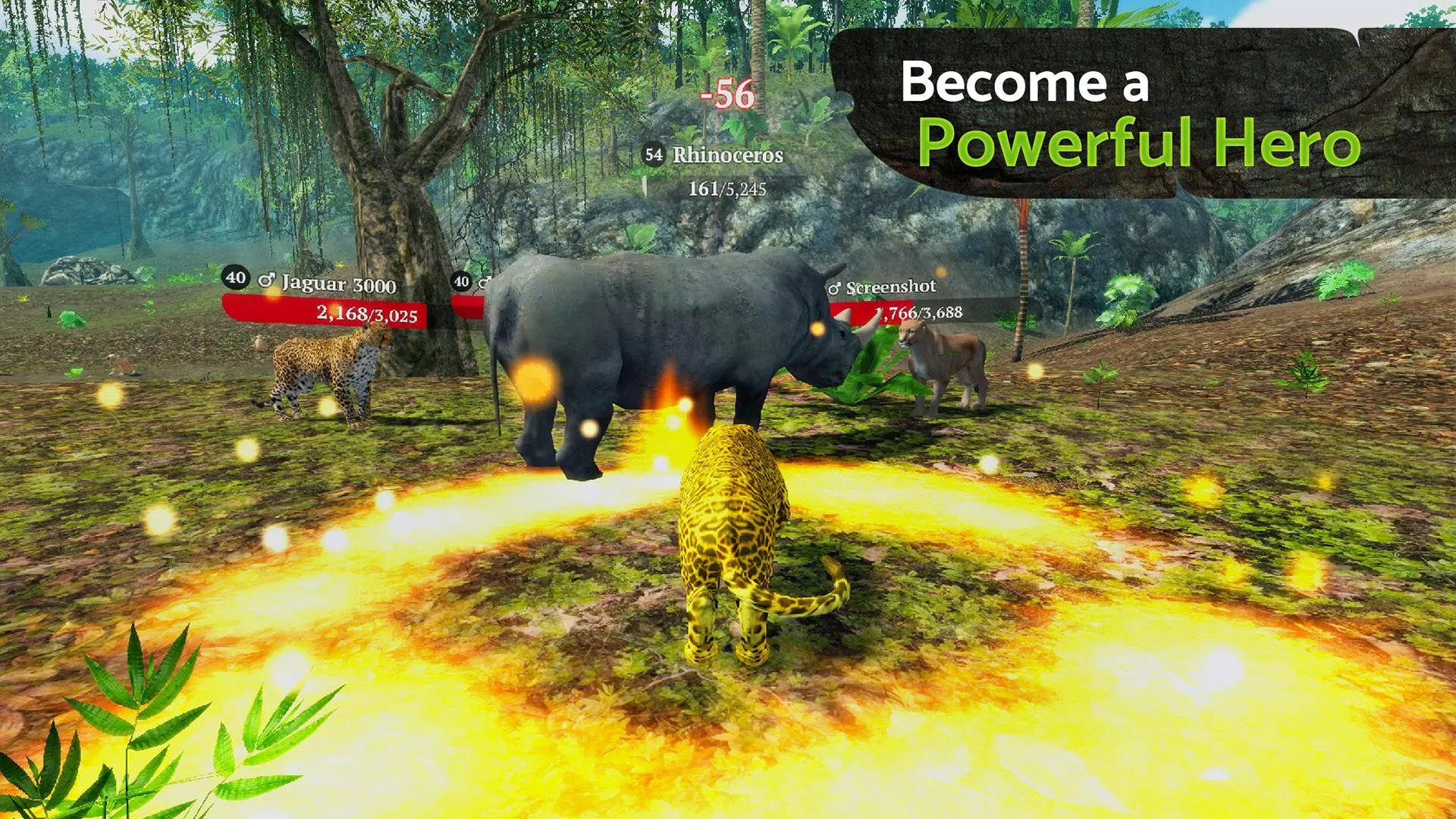 Panther Online Screenshots