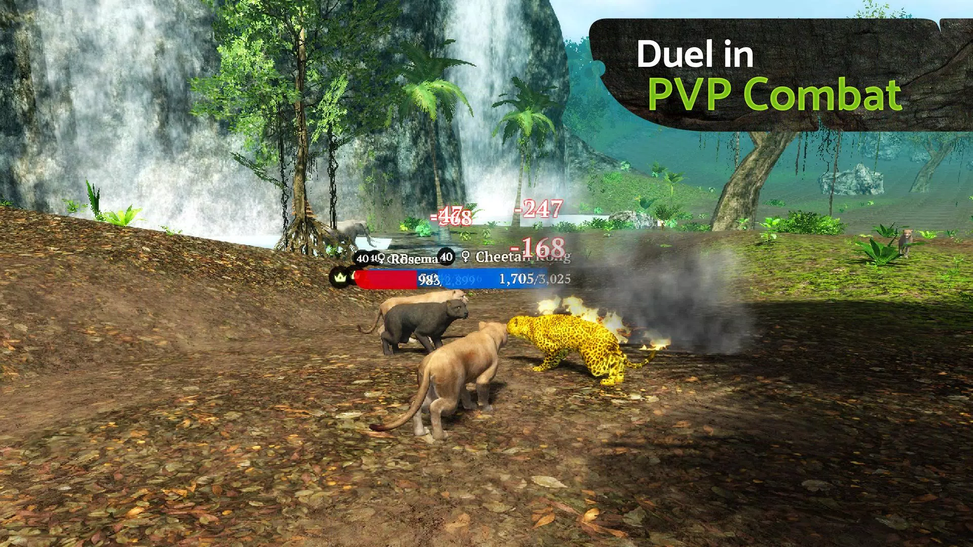 Panther Online Screenshots