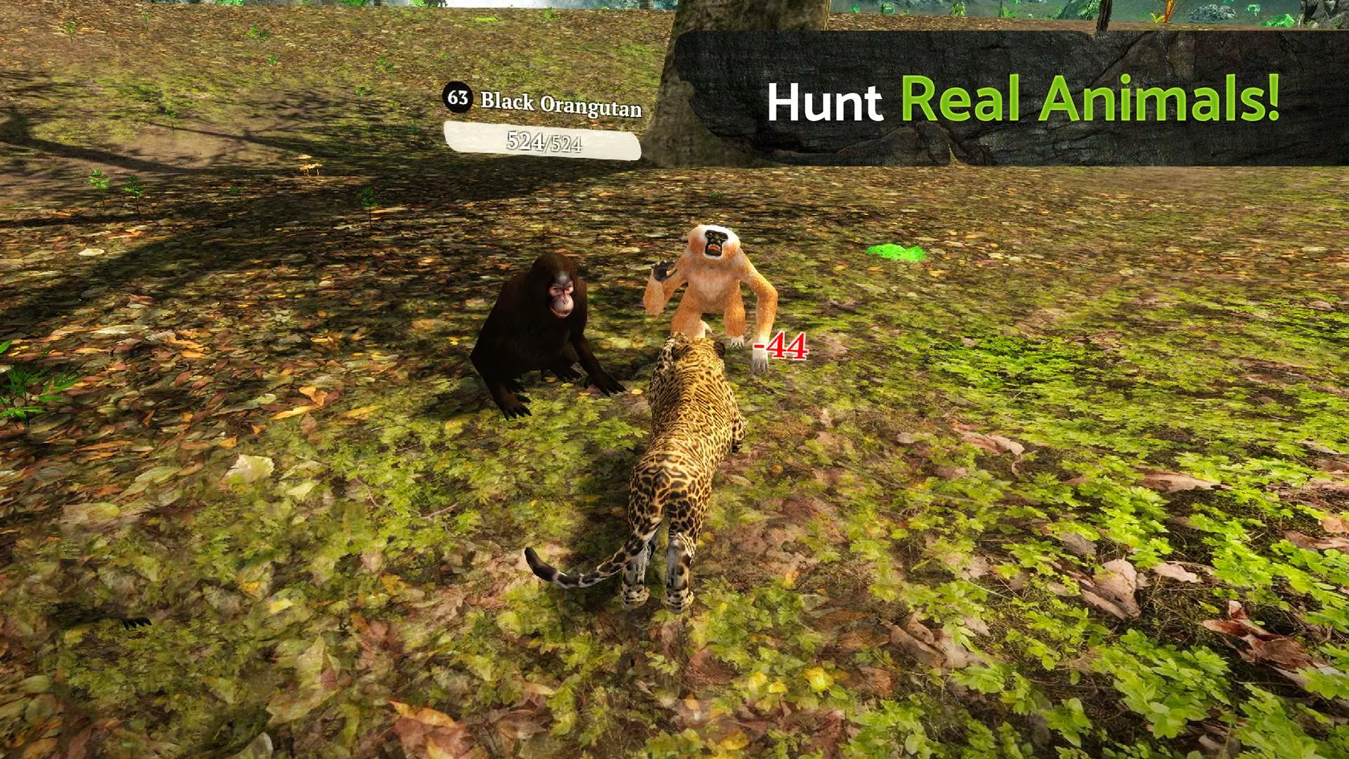 Panther Online Screenshots