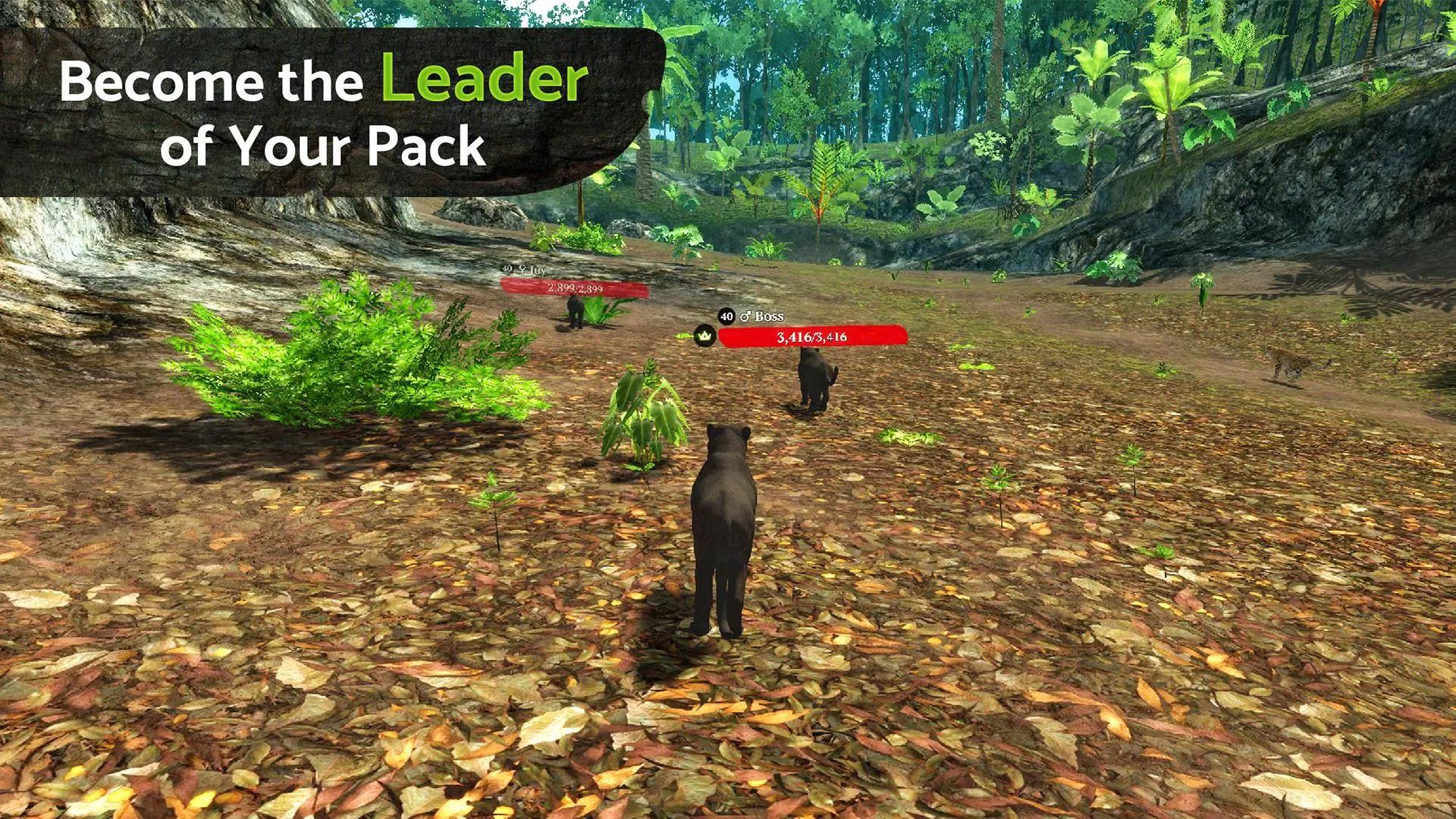 Panther Online Screenshots