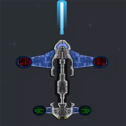 Space Cargo Space Cargo