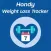 Handy Weight Loss Tracker