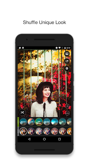 Kalos Filter - photo effects Screenshots