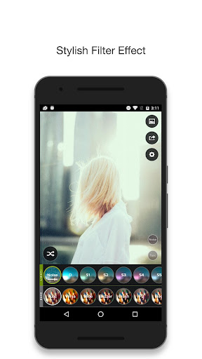 Kalos Filter - photo effects Screenshots