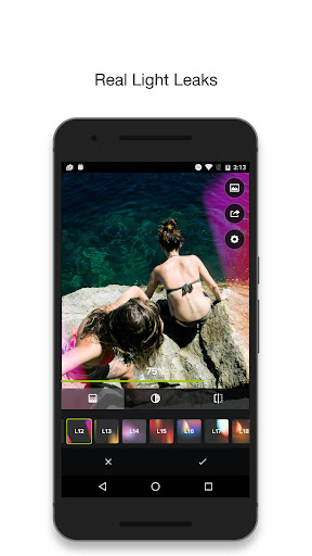 Kalos Filter - photo effects Screenshots