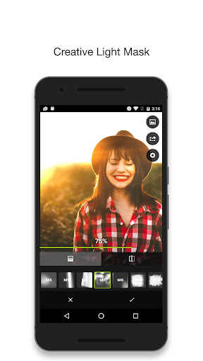 Kalos Filter - photo effects Screenshots