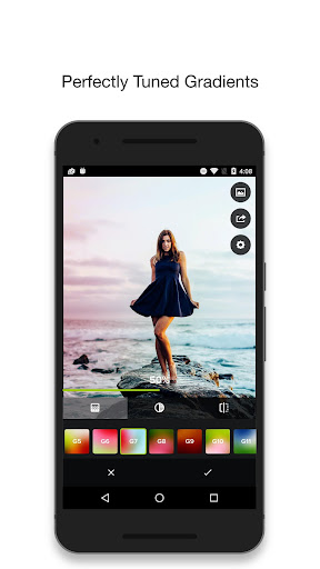 Kalos Filter - photo effects Screenshots
