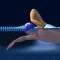 Mr Smooth Swimming Animation