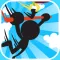 Swing Star: Stick Man Games