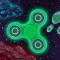 Fidget Spinner - Flying Space