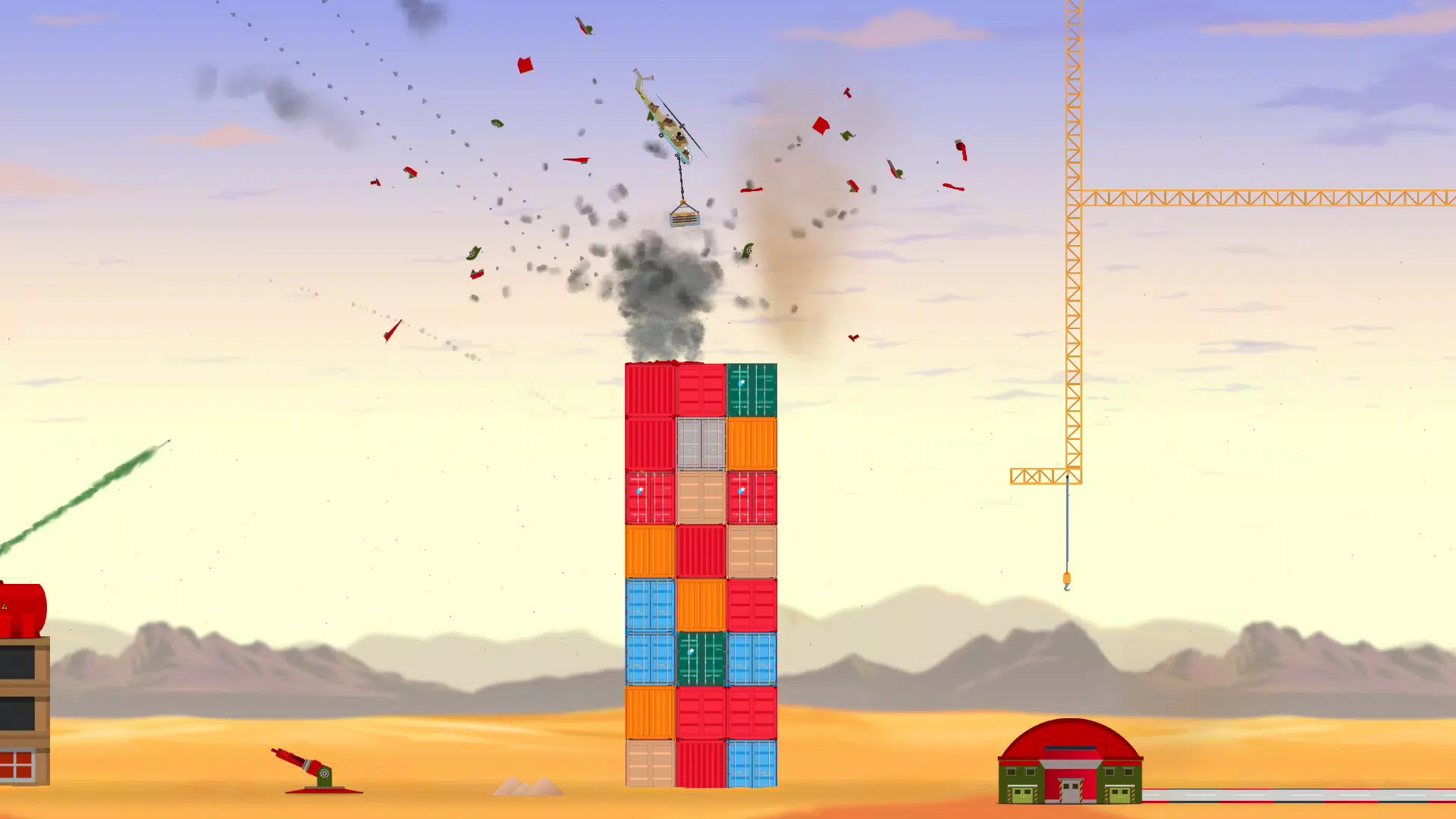 Dominating the skies Screenshots