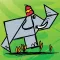 Kids Doodle & Discover: Safari Animals, K12 Puzzle