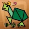 Kids Doodle & Discover: Wild Animal, Cartoon Shape