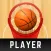 Swish Hoop Player: Basketball
