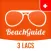 3 Lakes - Beach Guide