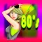 The 80's Fashion & Vogue Dress Up Game FREE!