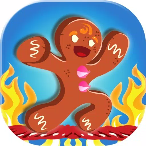 Gingerbread Cookie Run FREE- A Dash Through the Bread Line Gingerbread Cookie Run FREE- A Dash Through the Bread Line