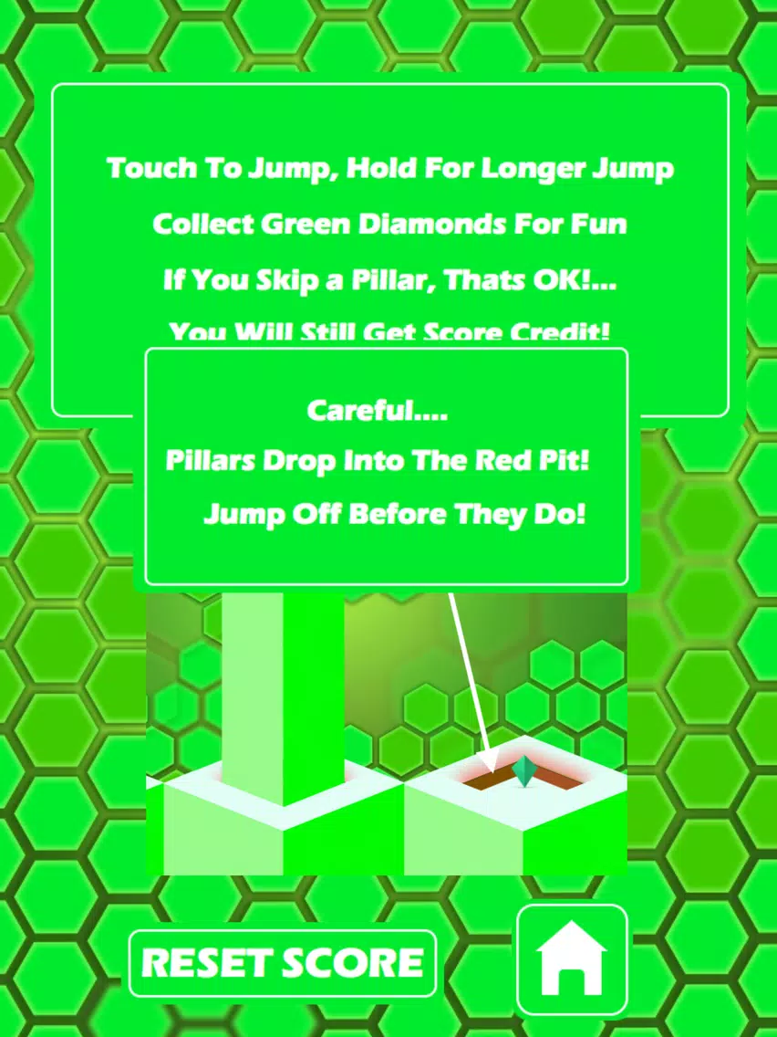 PolyBird - Crazy Bird Totem Jump iPad Screenshots