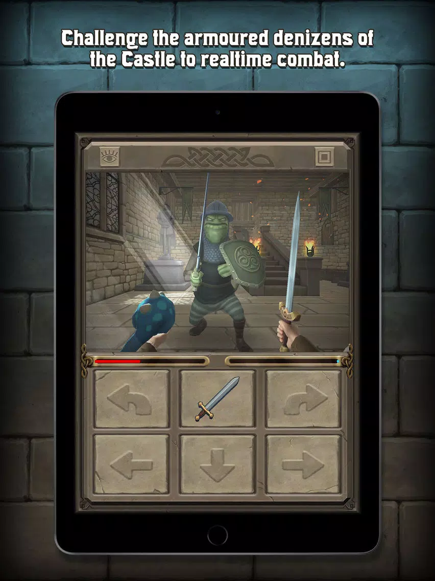 Hags Castle! iPad  سکرین شاٹس