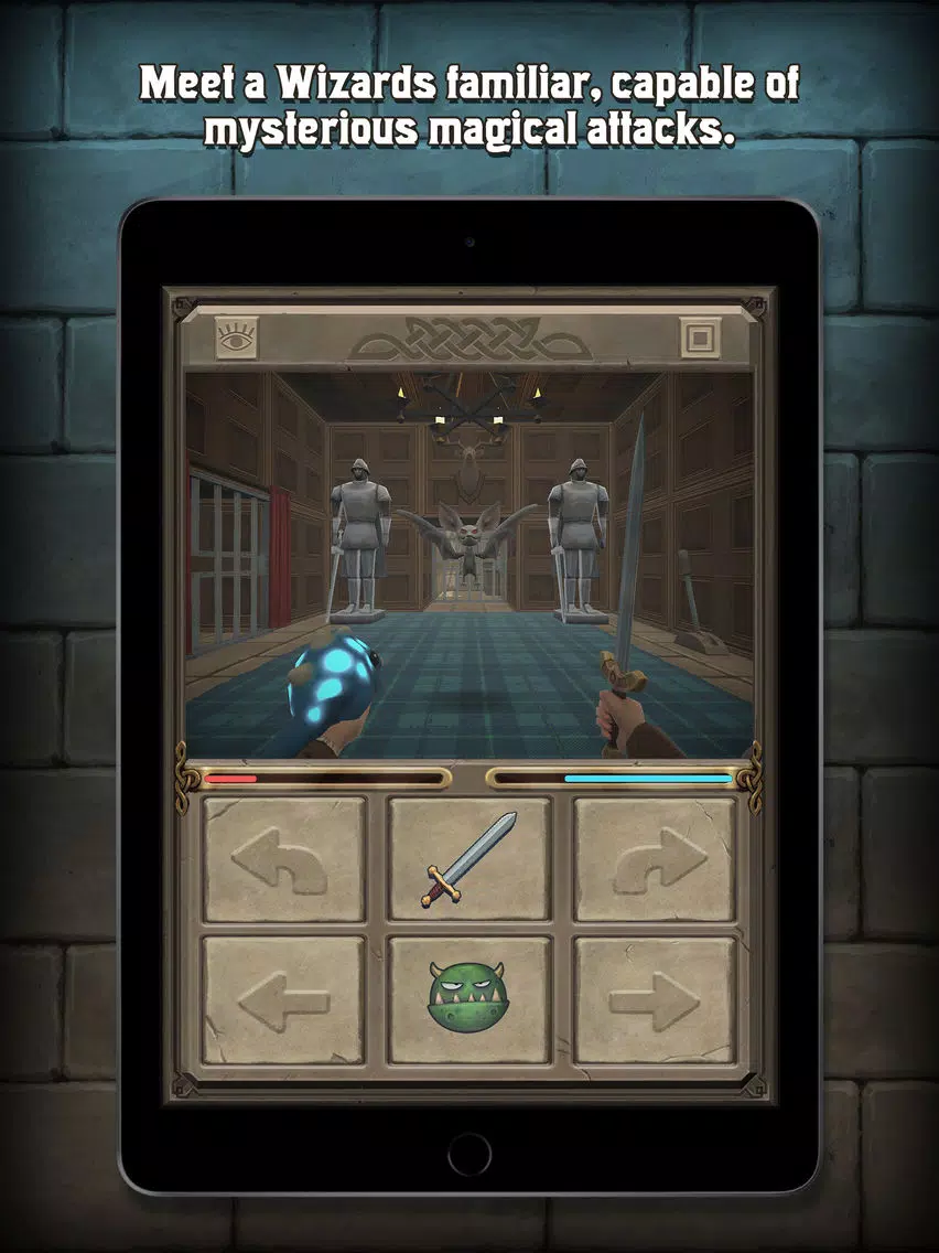 Hags Castle! iPad  سکرین شاٹس