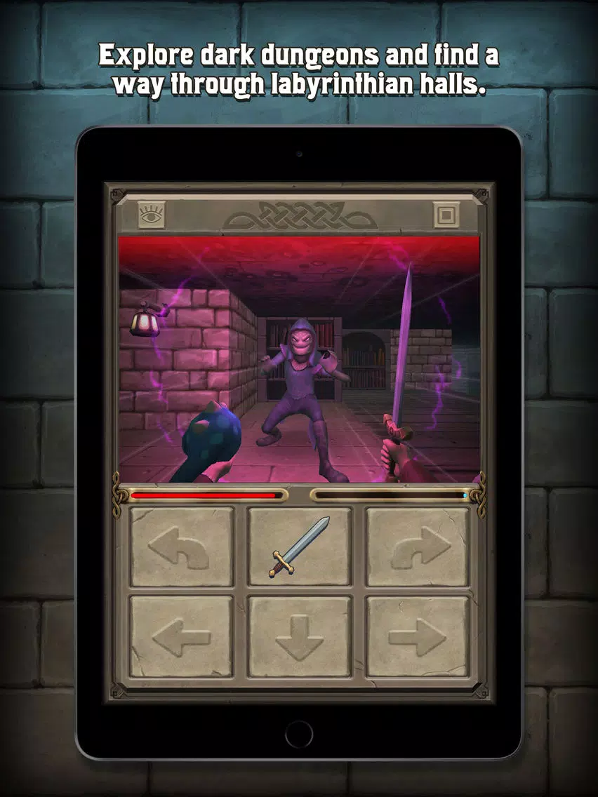 Hags Castle! iPad  سکرین شاٹس