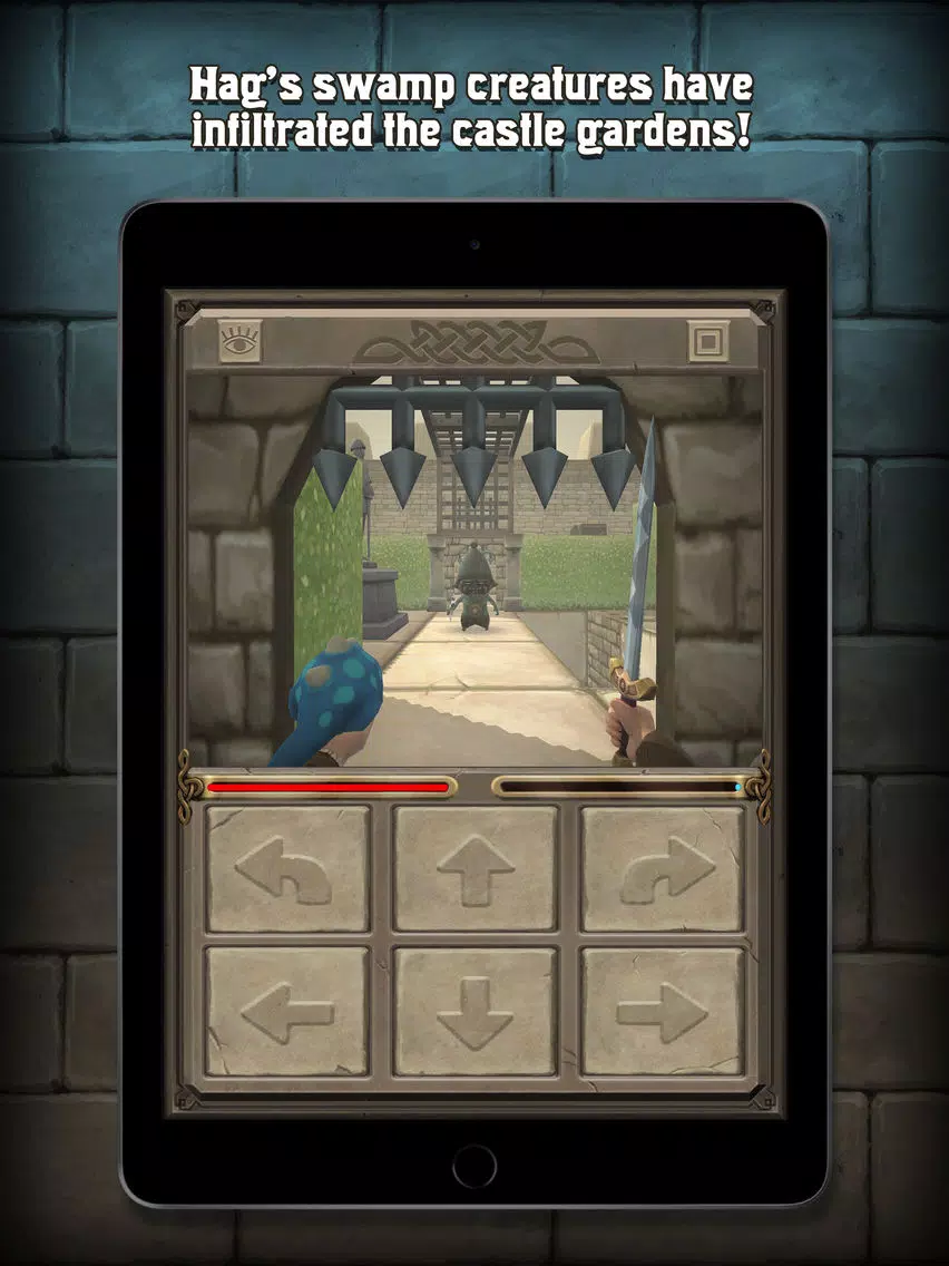 Hags Castle! iPad  سکرین شاٹس