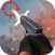 Flash Knight 3D:Gun Shooting