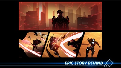 Скриншоты Overdrive Ninja Shadow