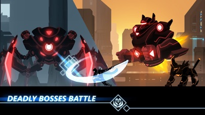 Скриншоты Overdrive Ninja Shadow