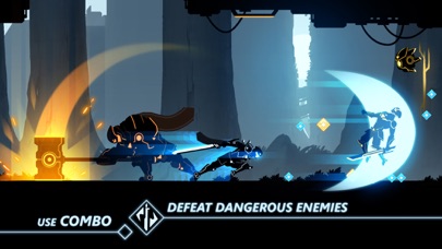 Скриншоты Overdrive Ninja Shadow