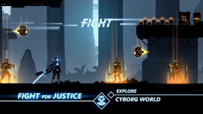 Скриншоты Overdrive Ninja Shadow