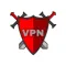ShieldVPN - Sword Shield Cyber