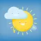 Weather Emoji Rain or Shine