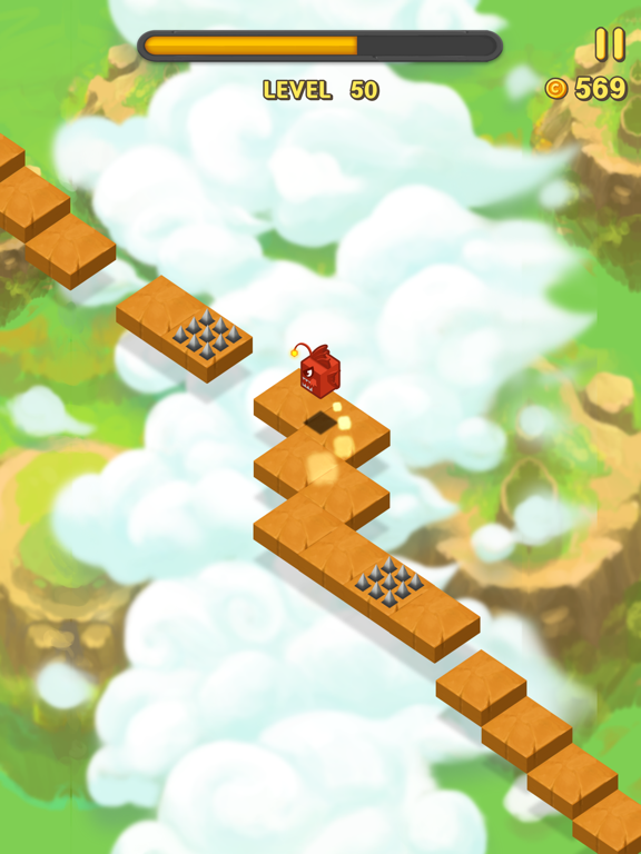 Скриншоты Dash Adventure - Runner Game iPad 