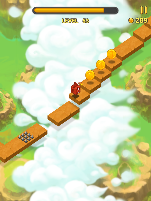Скриншоты Dash Adventure - Runner Game iPad 