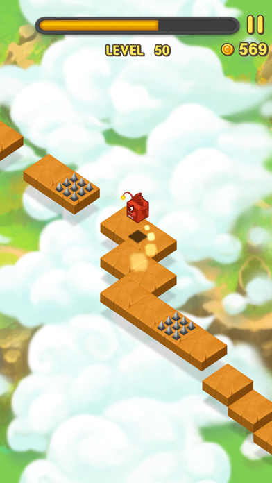 Скриншоты Dash Adventure - Runner Game