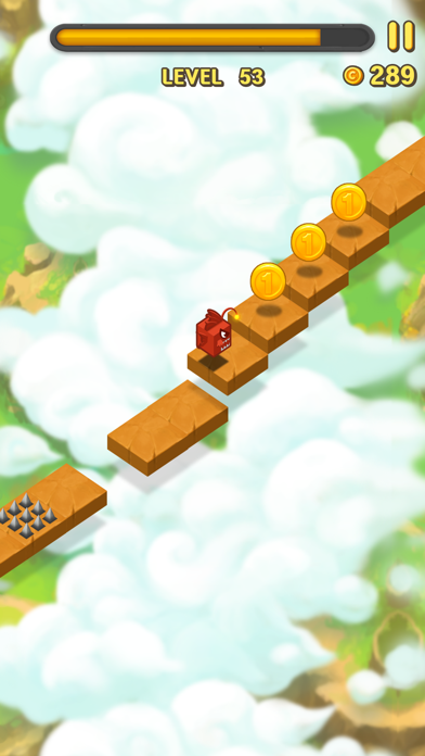 Скриншоты Dash Adventure - Runner Game
