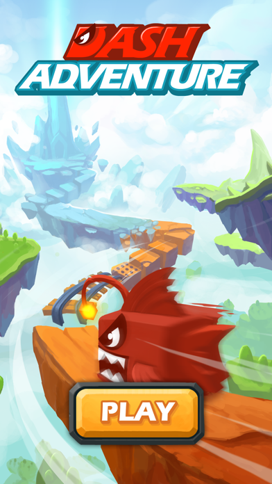 Скриншоты Dash Adventure - Runner Game