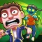 Crowd Zombies City: Armageddon