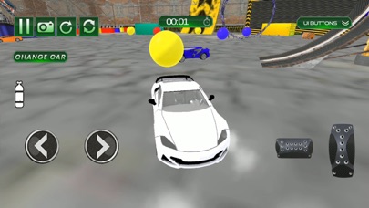 Nextgen Car Crash Racing Screenshots