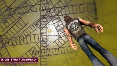 Crazy Jump Stunts Endless Game Screenshots