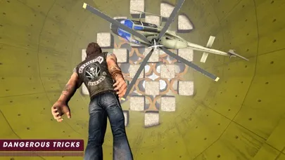 Crazy Jump Stunts Endless Game Screenshots