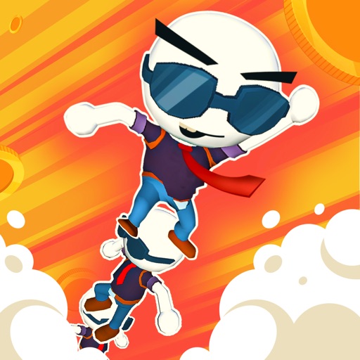 Stack Race - 3D runner game Stack Race - 3D runner game