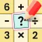 Math Crossword - Number Games