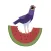 Trash Doves Summer