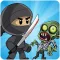 Ninja Run Impossible Track