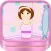 Ballerina Scener - Dressing Up Game