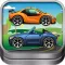 Cars Stickers - A Sticker Book For Boys
